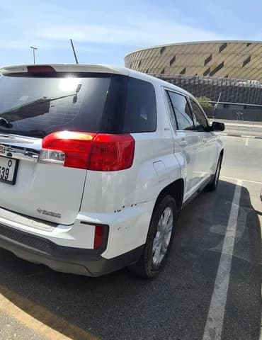 جي إم سي تيرين 2.4L دفع أمامي 2017 مستعملة جي إم سي تيرين 2.4L دفع أمامي 2017 مستعملة used_cars.forSale