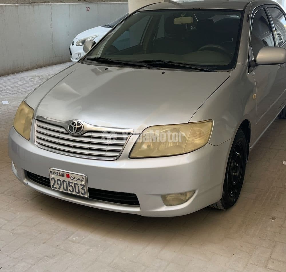 Used Toyota Corolla 1.8L 2007