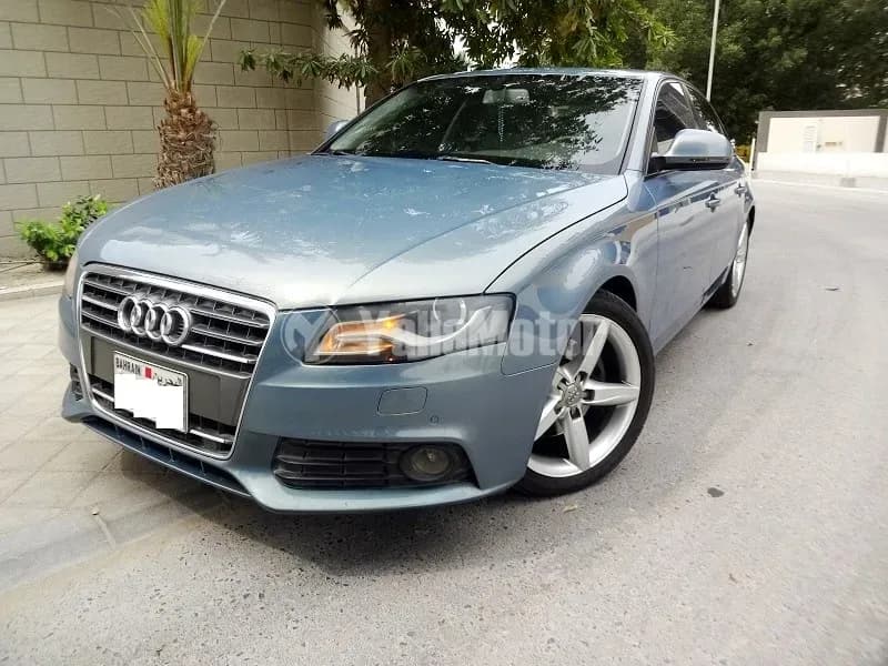 Used Audi A4 1.8L (170 HP) 2009