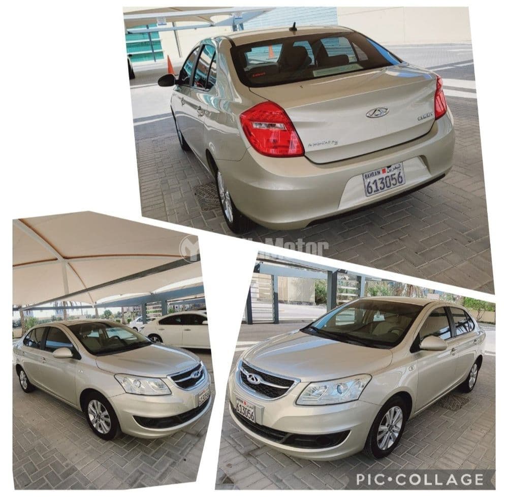 Used Chery Arrizo 3 1.5L Baisc 2018