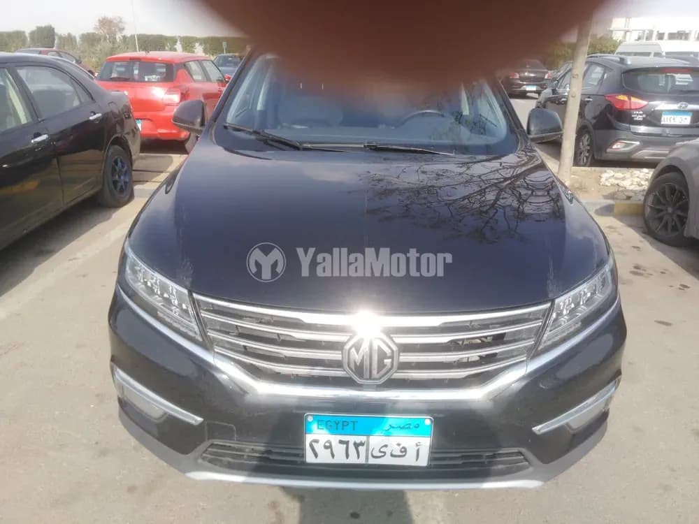 Used MG RX5 1.5T Luxury 2022