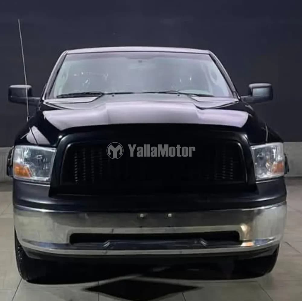 Used Dodge Ram 1500 4.7L 2012