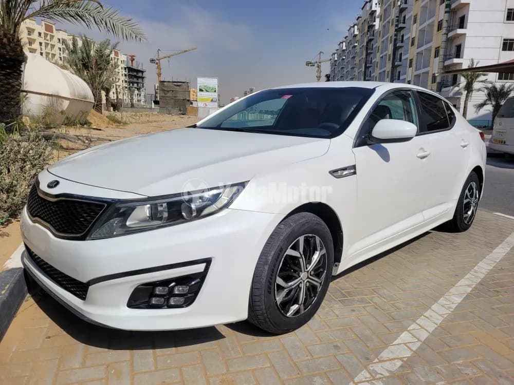 Used Kia Optima 2015