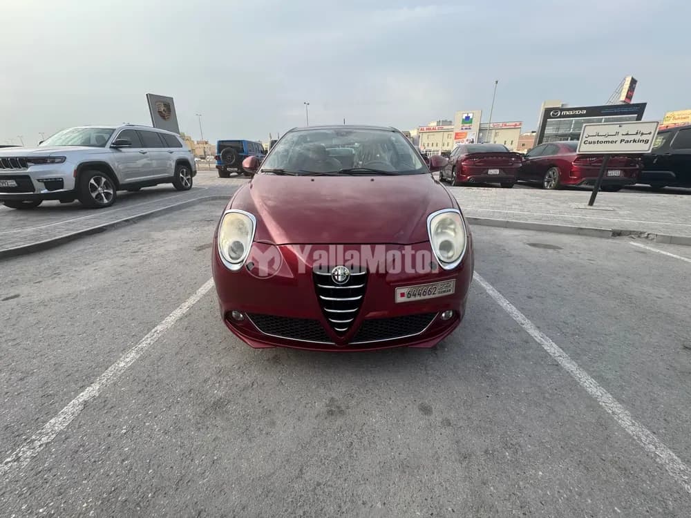 Used Alfa Romeo MiTo 1.4 MultiAir Turbo TCT 2013 Used Alfa Romeo MiTo 1.4 MultiAir Turbo TCT 2013 used_cars.forSale