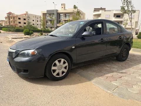 Used Mazda 3 Sedan 1.6L 2008 Used Mazda 3 Sedan 1.6L 2008 used_cars.forSale