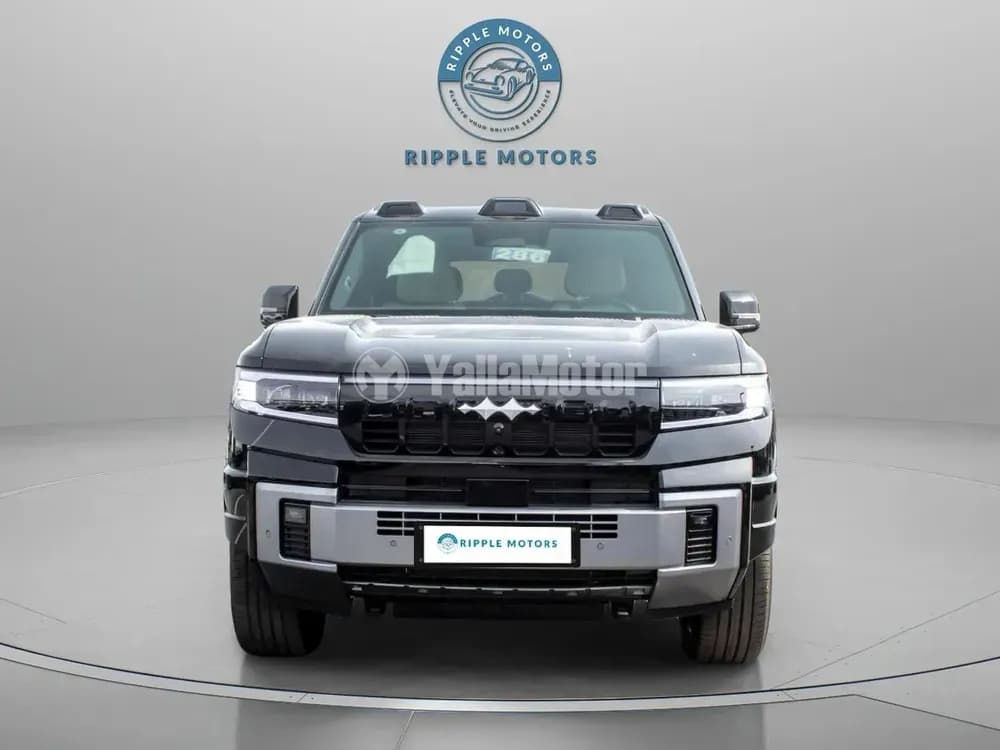 الجديد بي واي دي Leopard 8 2.0T Smart Flagship Hybrid 2025