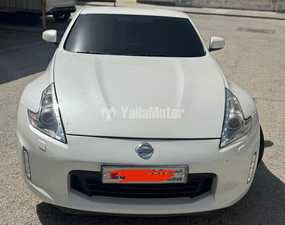 Used Nissan 370z 3.7L Coupe 2015
