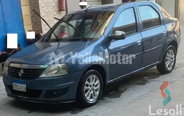 Used Renault Logan MCV Standard 2014