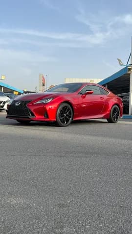 Used Lexus RC 2020 Used Lexus RC 2020 used_cars.forSale