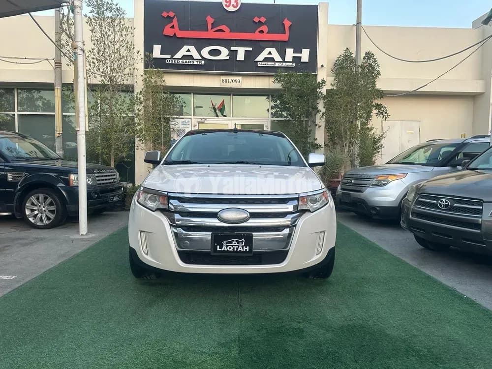Used Ford Edge ST 2014