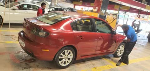 Used Mazda 2 Sedan 1.5L 2009 Used Mazda 2 Sedan 1.5L 2009 for sale