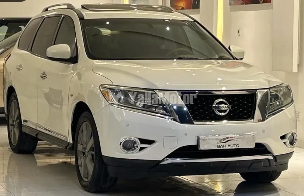 Used Nissan Pathfinder 3.5L SL 4WD (7 Seater) 2013