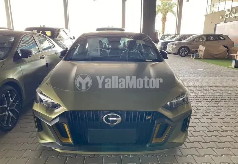 New GAC EMPOW 2025