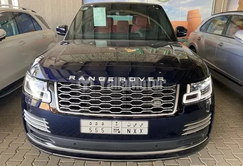 Used Land Rover Range Rover Autobiography 2021