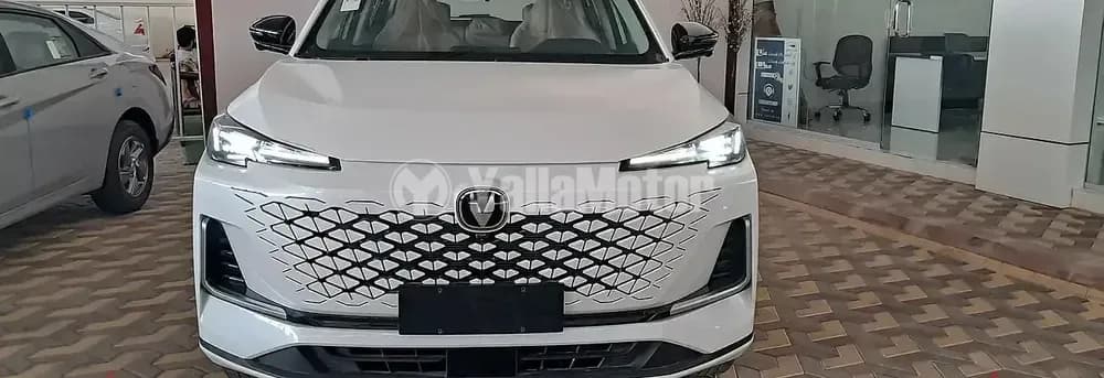 New Changan UNI-S 2025