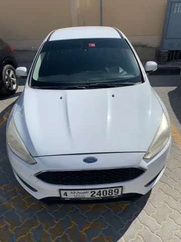 فورد فوكس 1.5L EcoBoost Ambiente Sedan 2017 مستعملة فورد فوكس 1.5L EcoBoost Ambiente Sedan 2017 مستعملة used_cars.forSale