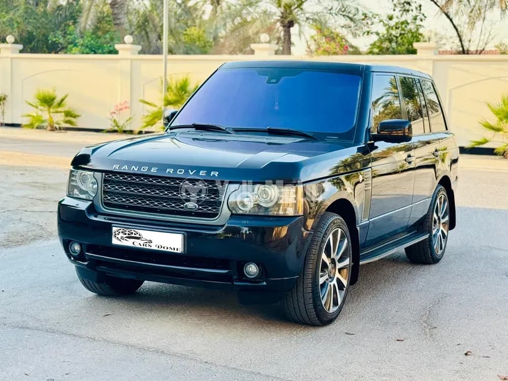 Used Land Rover Range Rover 5.0L SC Vogue (510 PS) 2011