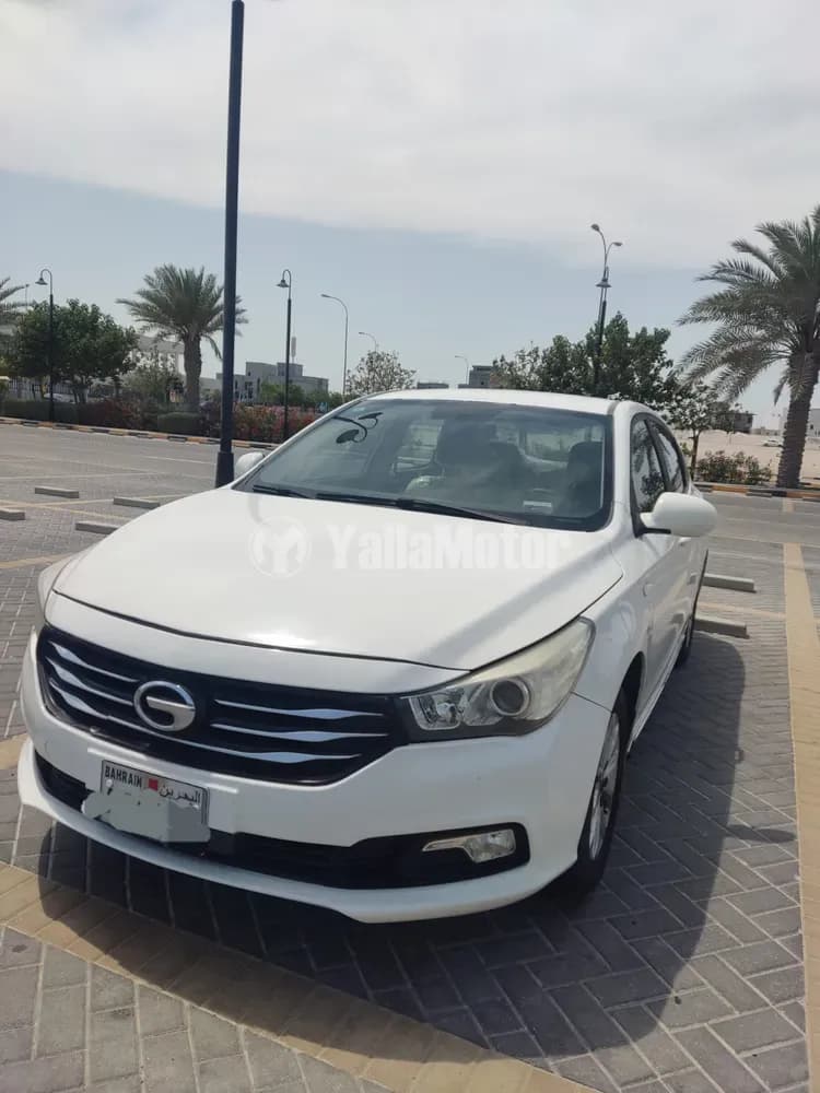 Used GAC GA3S 1.6L Basic 2019