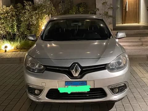 Used Renault Fluence 1.6L LE 2016 Used Renault Fluence 1.6L LE 2016 used_cars.forSale