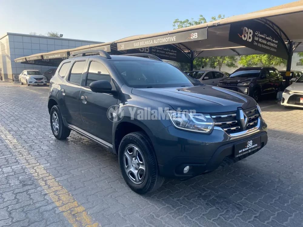 مستعملة رينو داستر 1.6L SE 4x2 2019