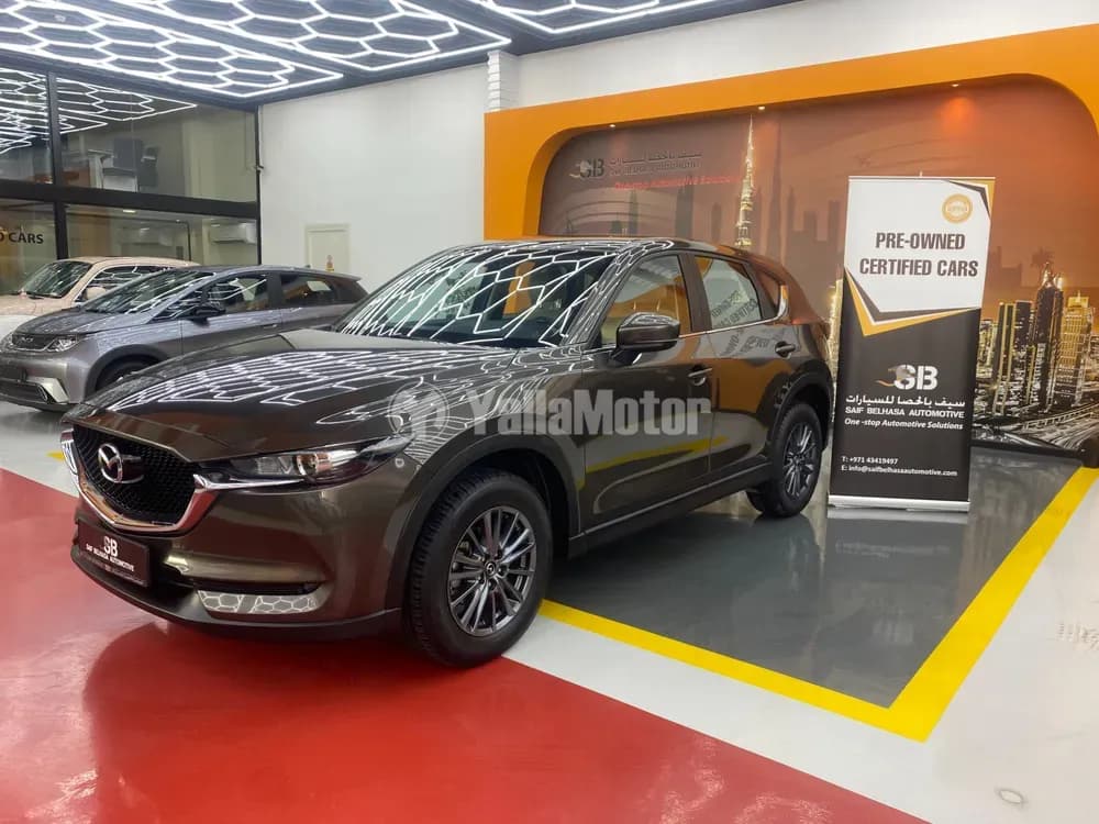 Used Mazda CX-5 2.5L GS FWD 2021