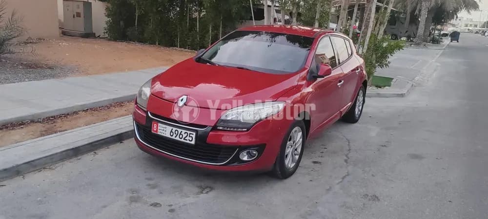 Used Renault Megane 5 Door 1.6L Automatic 2013
