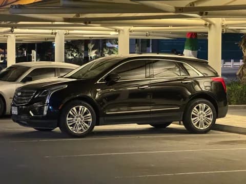 Used Cadillac XT5 3.6L AWD Premium Luxury 2017 Used Cadillac XT5 3.6L AWD Premium Luxury 2017 used_cars.forSale