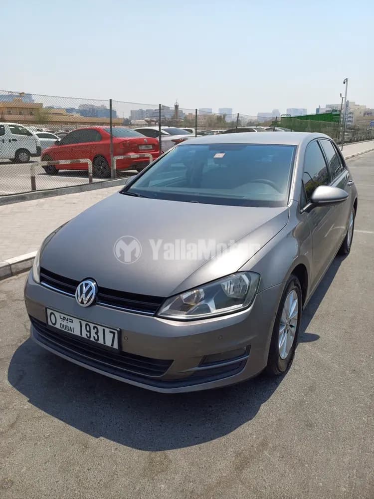 Used Volkswagen Golf 1.2 TSI SEL 2015