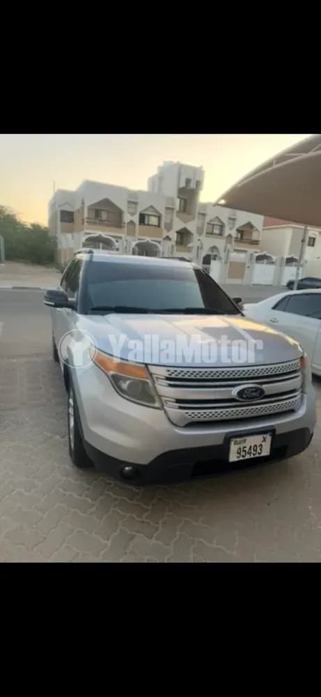 Used Ford Explorer 3.5L V6 Base (AWD) 2013