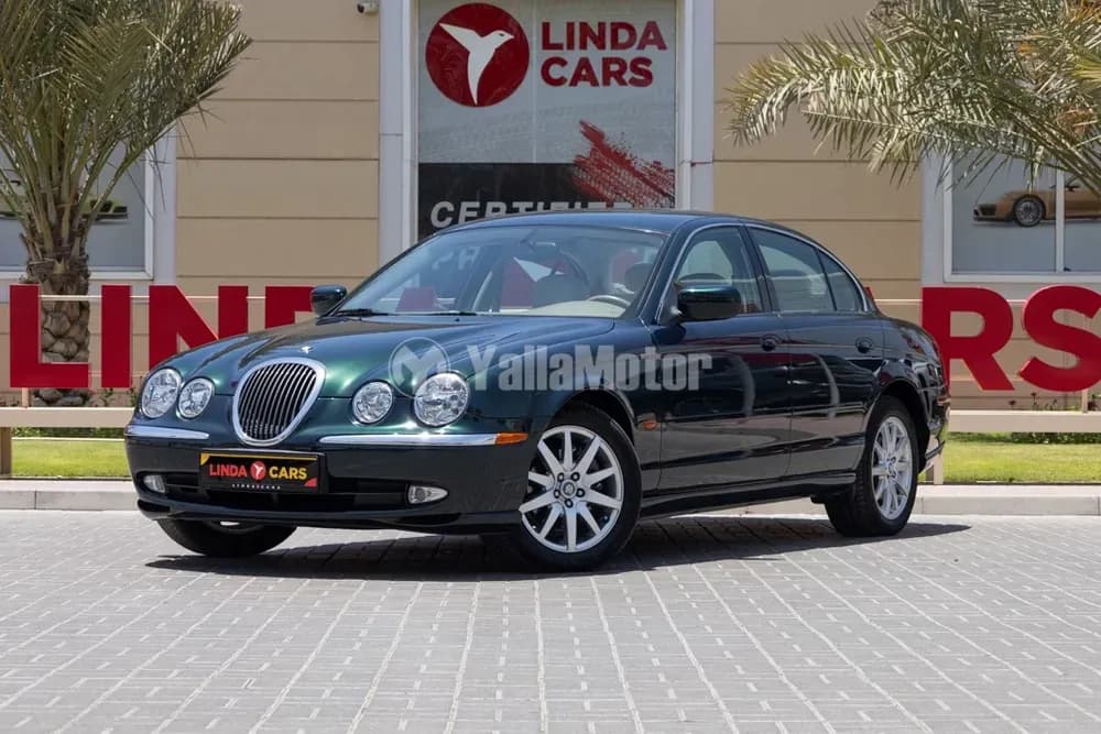 Used Jaguar S-Type 1999