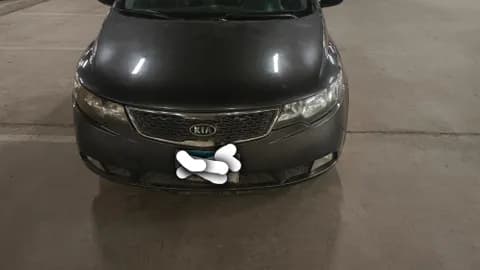 Used Kia Cerato 1.6L Sedan 2013 Used Kia Cerato 1.6L Sedan 2013 used_cars.forSale