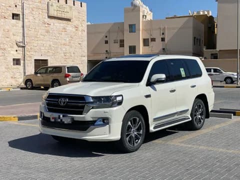 Used Toyota Land Cruiser 4.6L GXR GT 2020