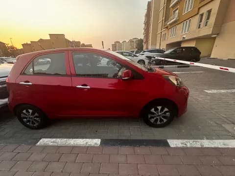 Used Kia Picanto 1.2L Mid Option 2015 Used Kia Picanto 1.2L Mid Option 2015 used_cars.forSale