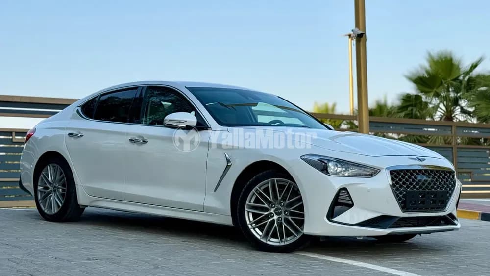 Used Genesis G70 2.0T Prestige 2021