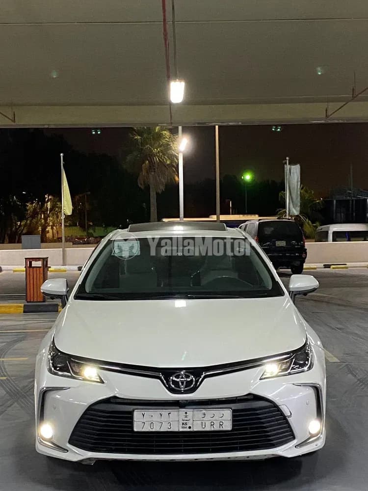 Used Toyota Corolla 2023