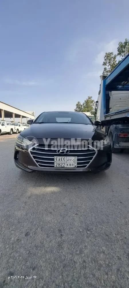 Used Hyundai Elantra 2017