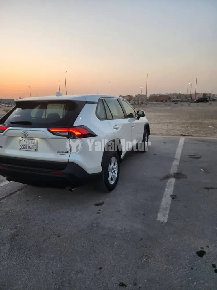 Used Toyota Rav4 2021