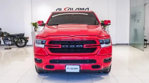Used RAM 1500 5.7 V8 2022 Used RAM 1500 5.7 V8 2022 used_cars.forSale