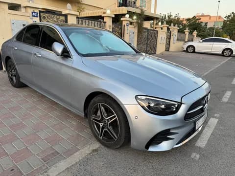 Used Mercedes-Benz E-Class E 500 2021 Used Mercedes-Benz E-Class E 500 2021 for sale