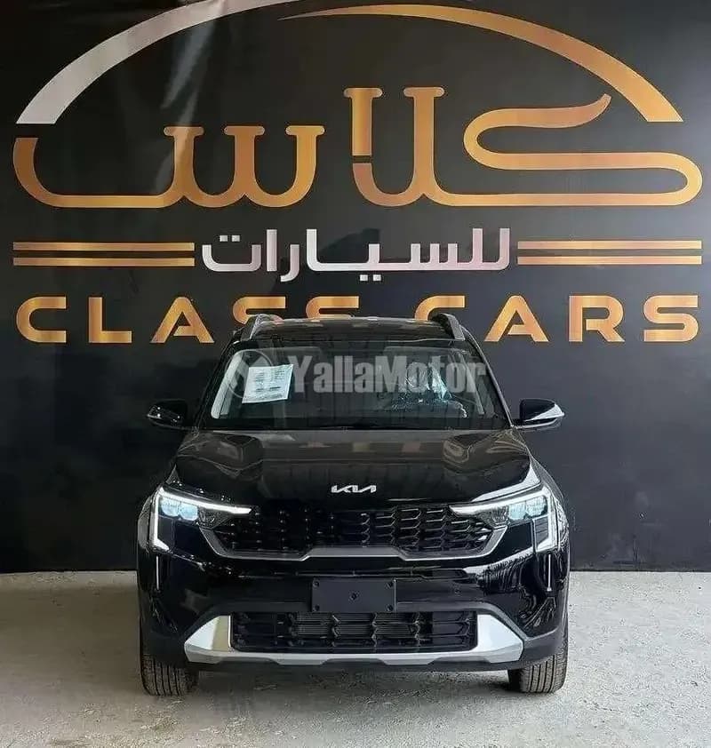 New Kia Sonet 2024