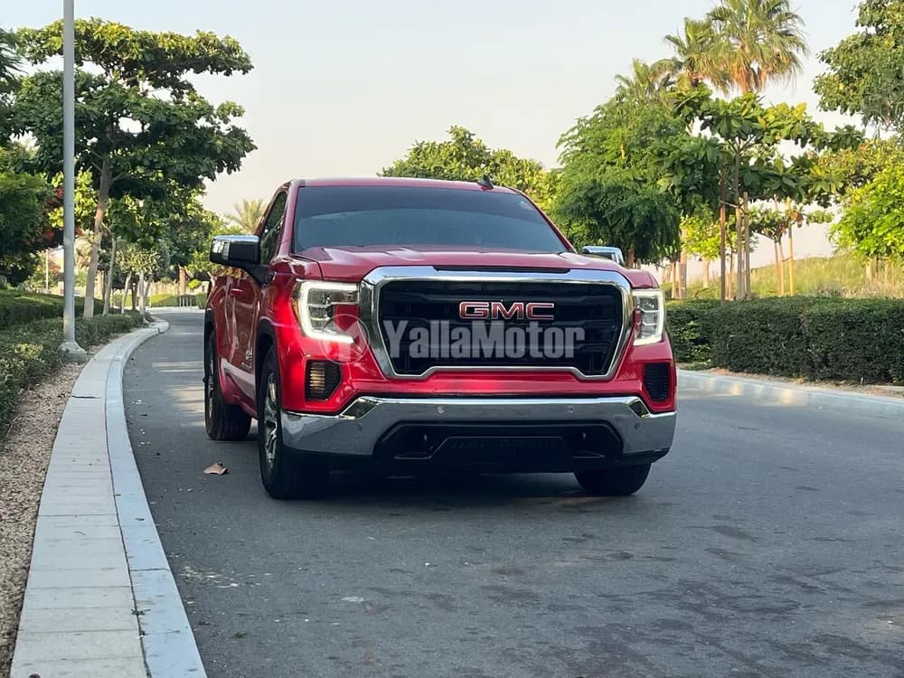 Used GMC Sierra 1500 SLE 2021