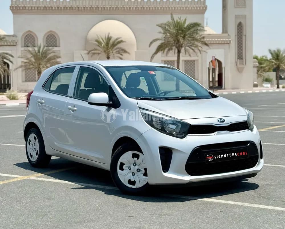Used Kia Picanto 1.2L Basic 2020