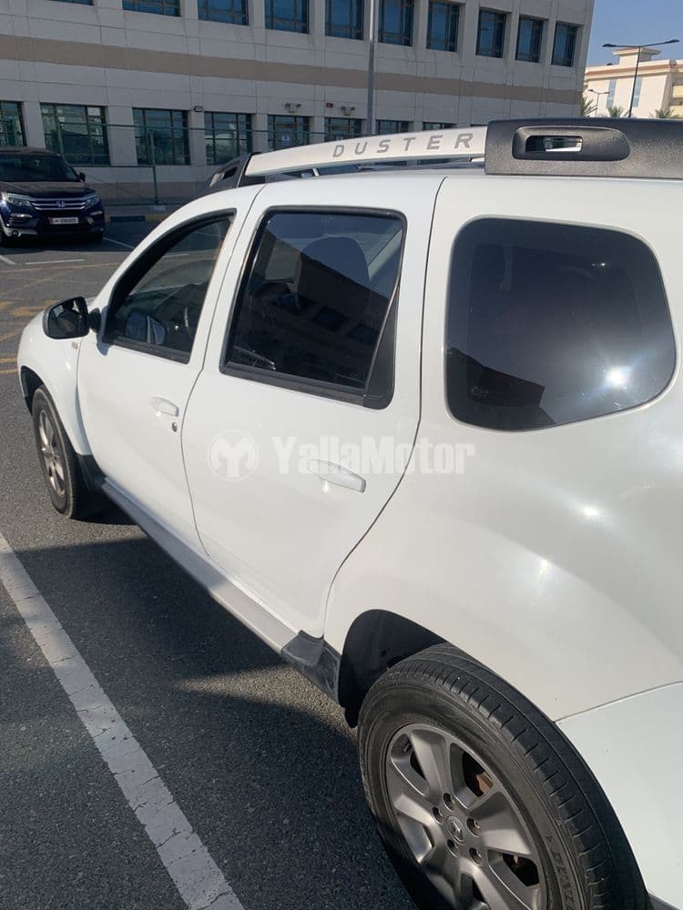Used Renault Duster 1.6L H1 4x2 2016