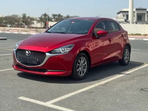 Used Mazda 2 1.5L Hatchback S 2020 Used Mazda 2 1.5L Hatchback S 2020 used_cars.forSale