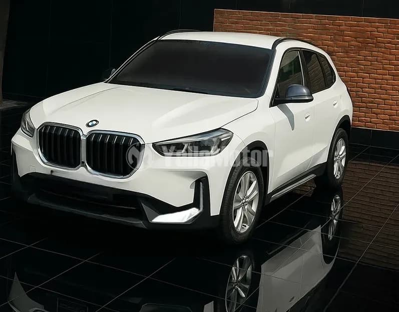 Used BMW X1 sDrive 18i 2023
