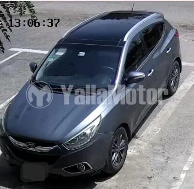 Used Hyundai IX35 2015