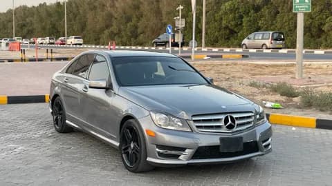 Used Mercedes-Benz C-Class C 250 2013 Used Mercedes-Benz C-Class C 250 2013 for sale