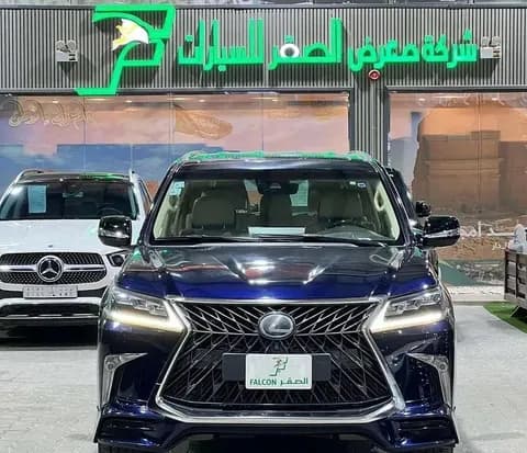 Used Lexus LX 570 S 2018 Used Lexus LX 570 S 2018 used_cars.forSale
