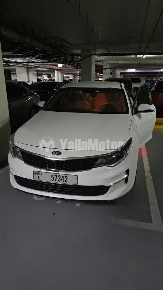 Used Kia Optima 2.0L 2017