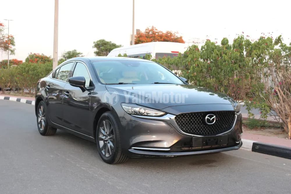 Used Mazda 6 2.5L V w/ Sunroof 2020